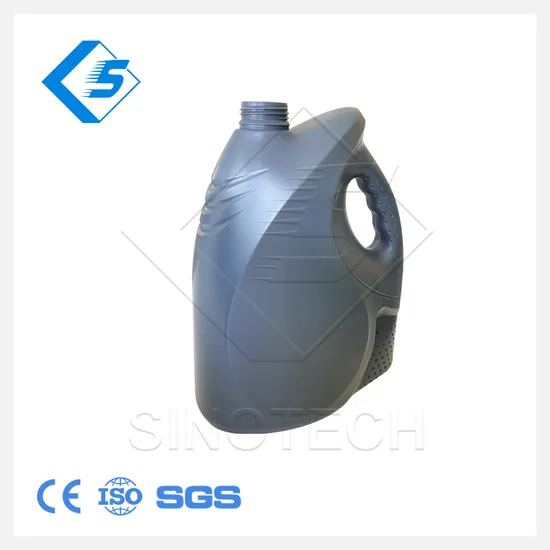 Machine de moulage par soufflage d'extrusion de PVC PE PP PETG Réservoir d'eau HDPE Bouteille de gallon Extrusion de tambour en plastique Moulage par soufflage faisant la machine Machine de moulage par soufflage