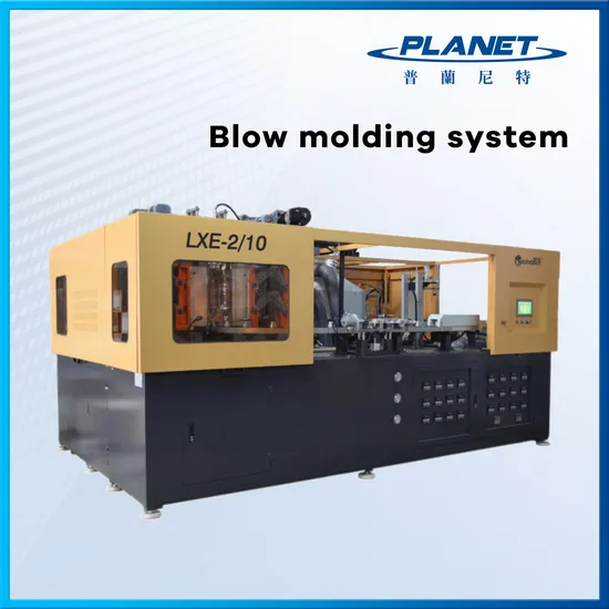 9800bph haute vitesse entièrement automatique en plastique pour animaux de compagnie jus d'eau potable boisson gazeuse 200ml 300ml 500ml 1L bouteille de soufflage de petite taille/machine de moulage